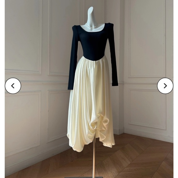 BNWT my dearest serenade midi dress - Picture 1 of 15